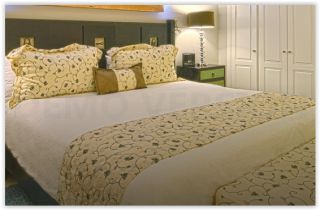 Alsol Luxury Village suite bedroom Alsol Luxury Village suite bedroom